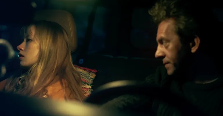 „Lena” – scena próbna do autorskiego scenariusza fabularnego Zdjęcia