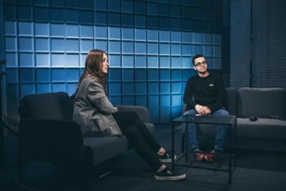 Studio / Czarna Zebra