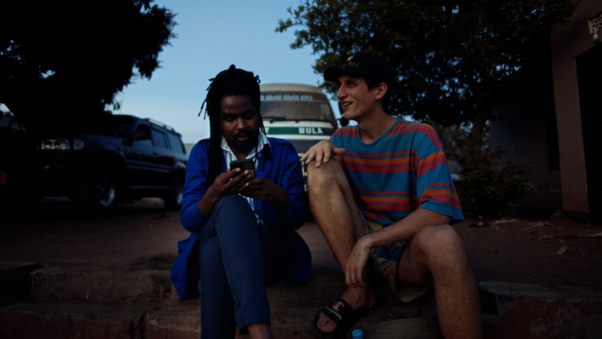 Black Zebra – produkcja filmowa