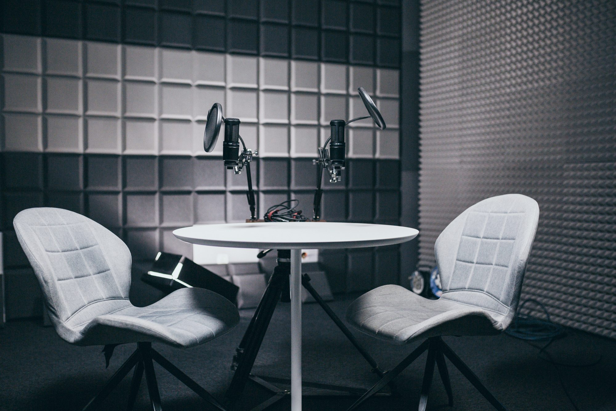 Studio nagrań Black Zebra